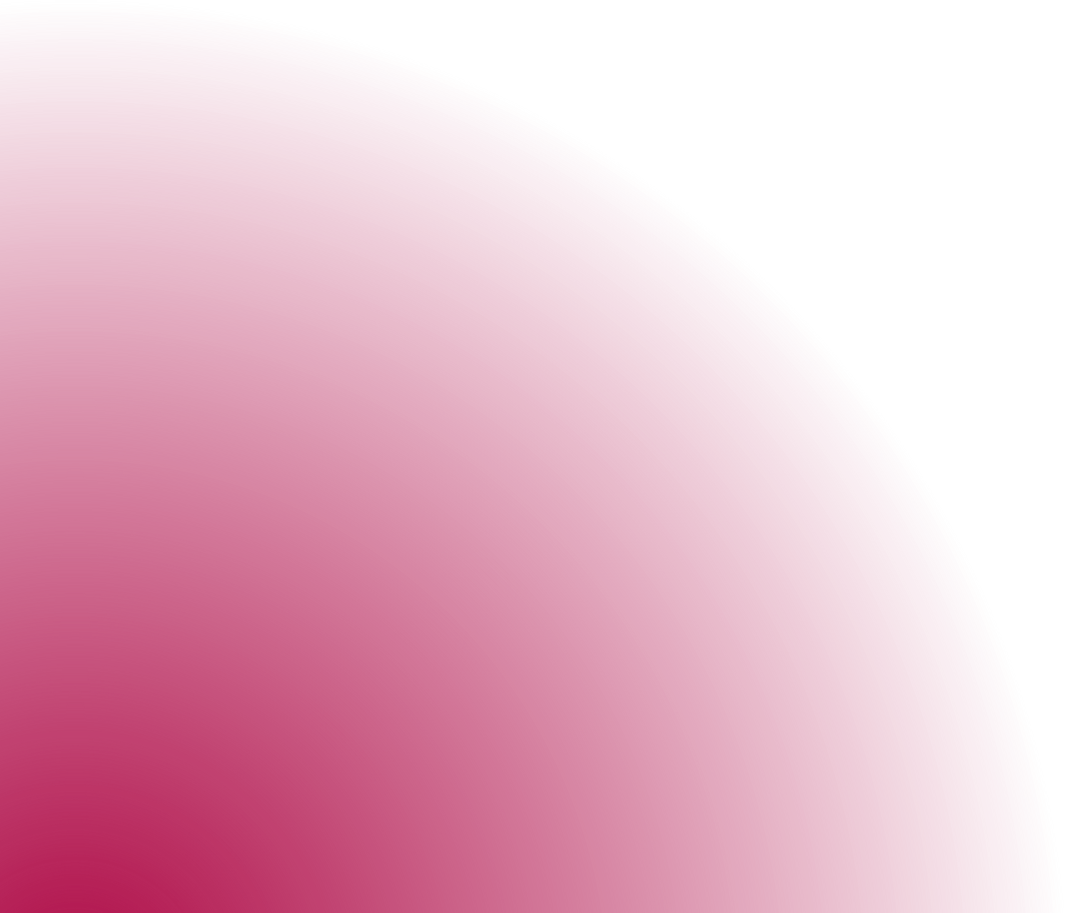 Mullberry transparent Corner gradient